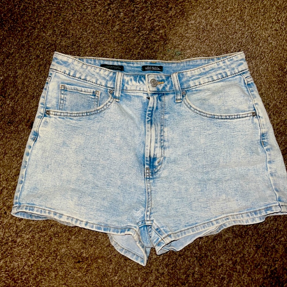 Wild Fable Denim Shorts